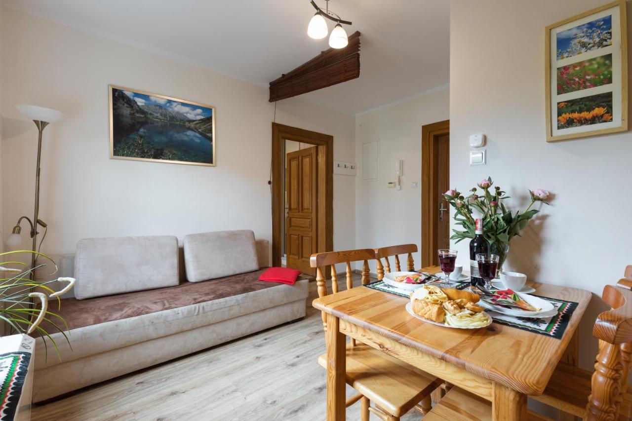 Apartamenty Zakopane Krupowki エクステリア 写真