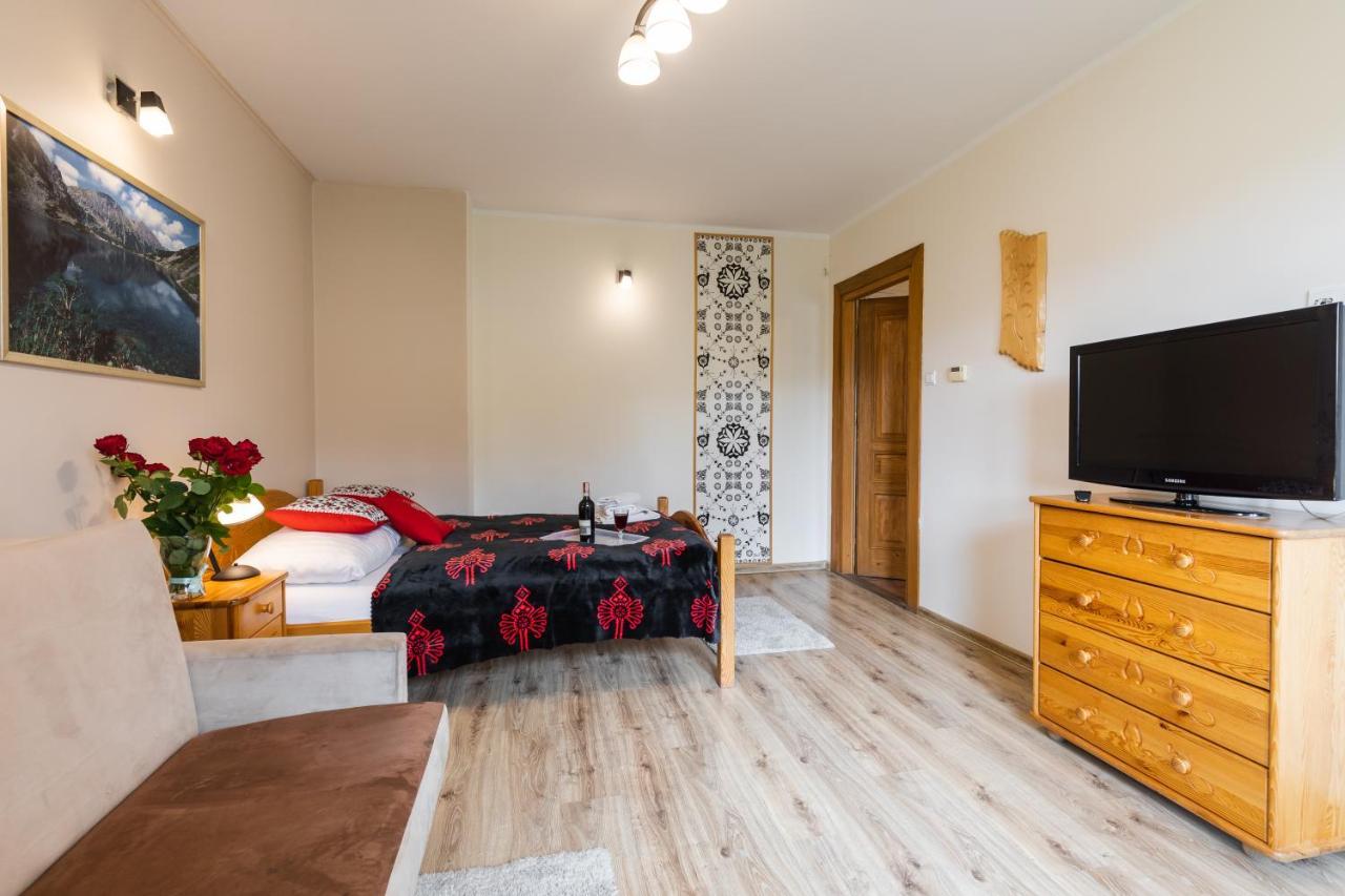 Apartamenty Zakopane Krupowki エクステリア 写真