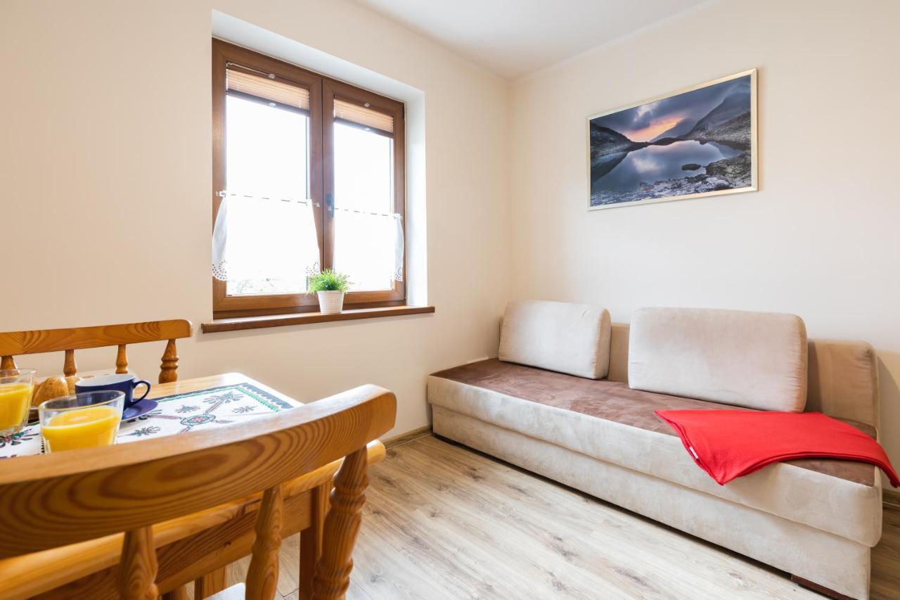 Apartamenty Zakopane Krupowki エクステリア 写真