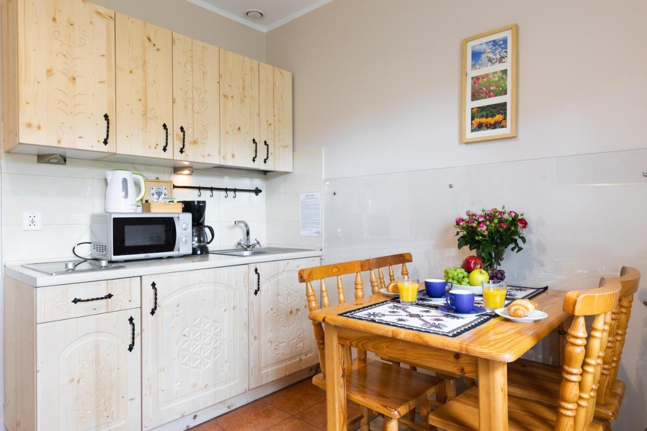 Apartamenty Zakopane Krupowki エクステリア 写真
