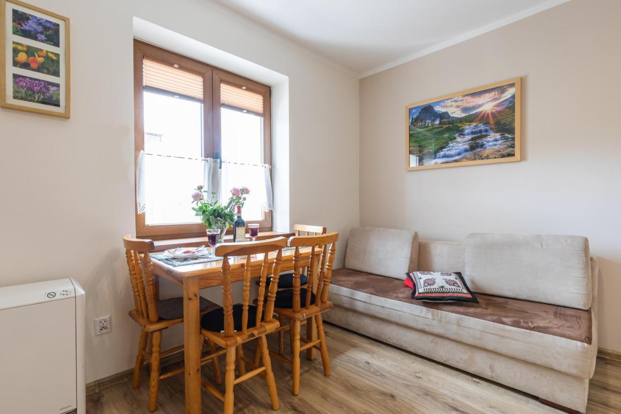 Apartamenty Zakopane Krupowki エクステリア 写真