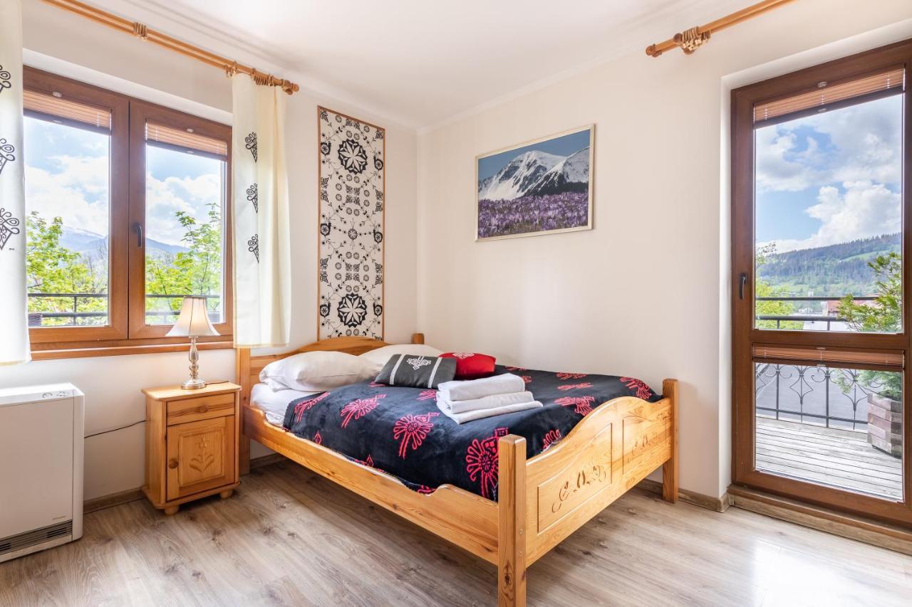 Apartamenty Zakopane Krupowki エクステリア 写真
