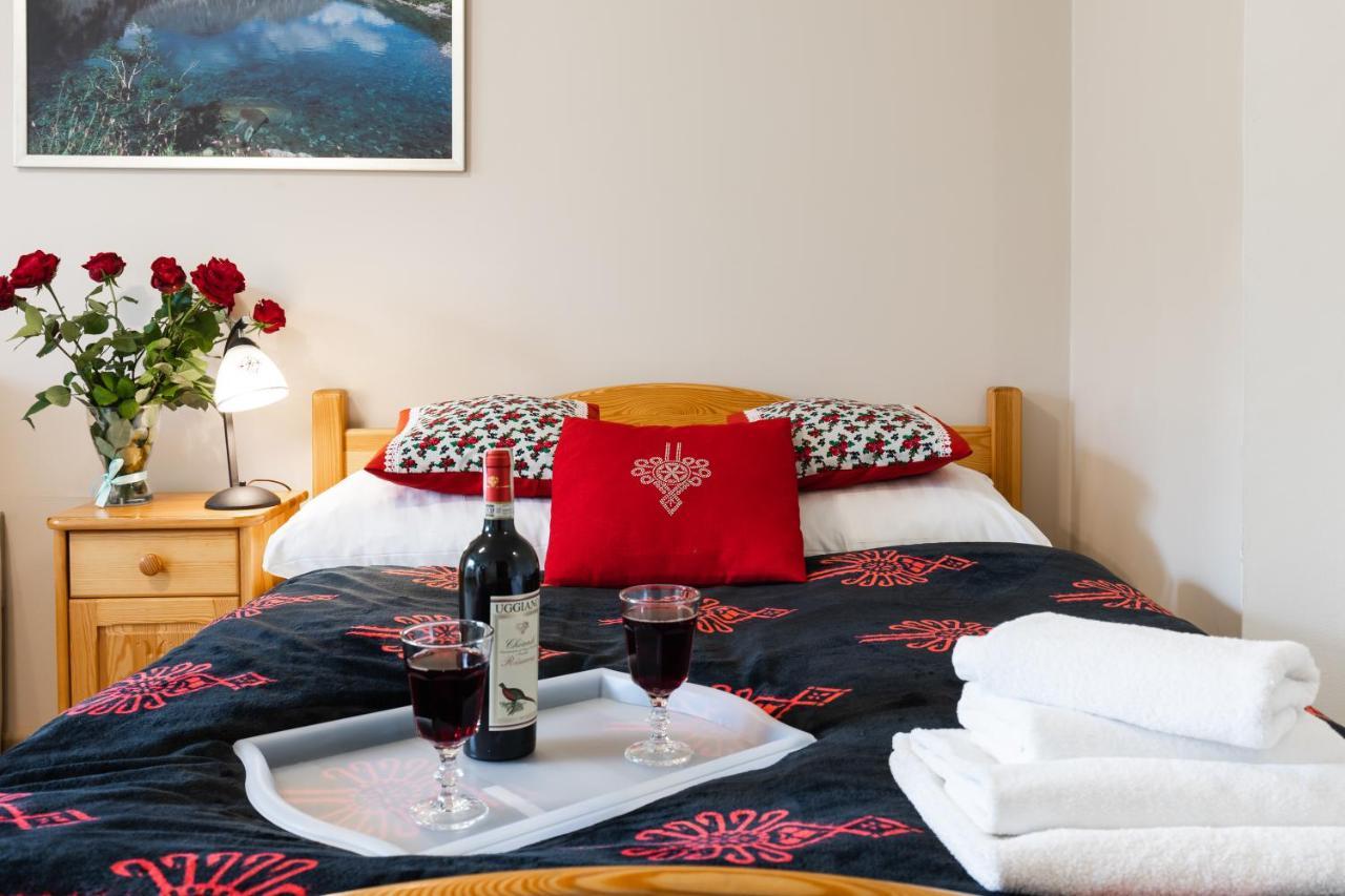Apartamenty Zakopane Krupowki エクステリア 写真