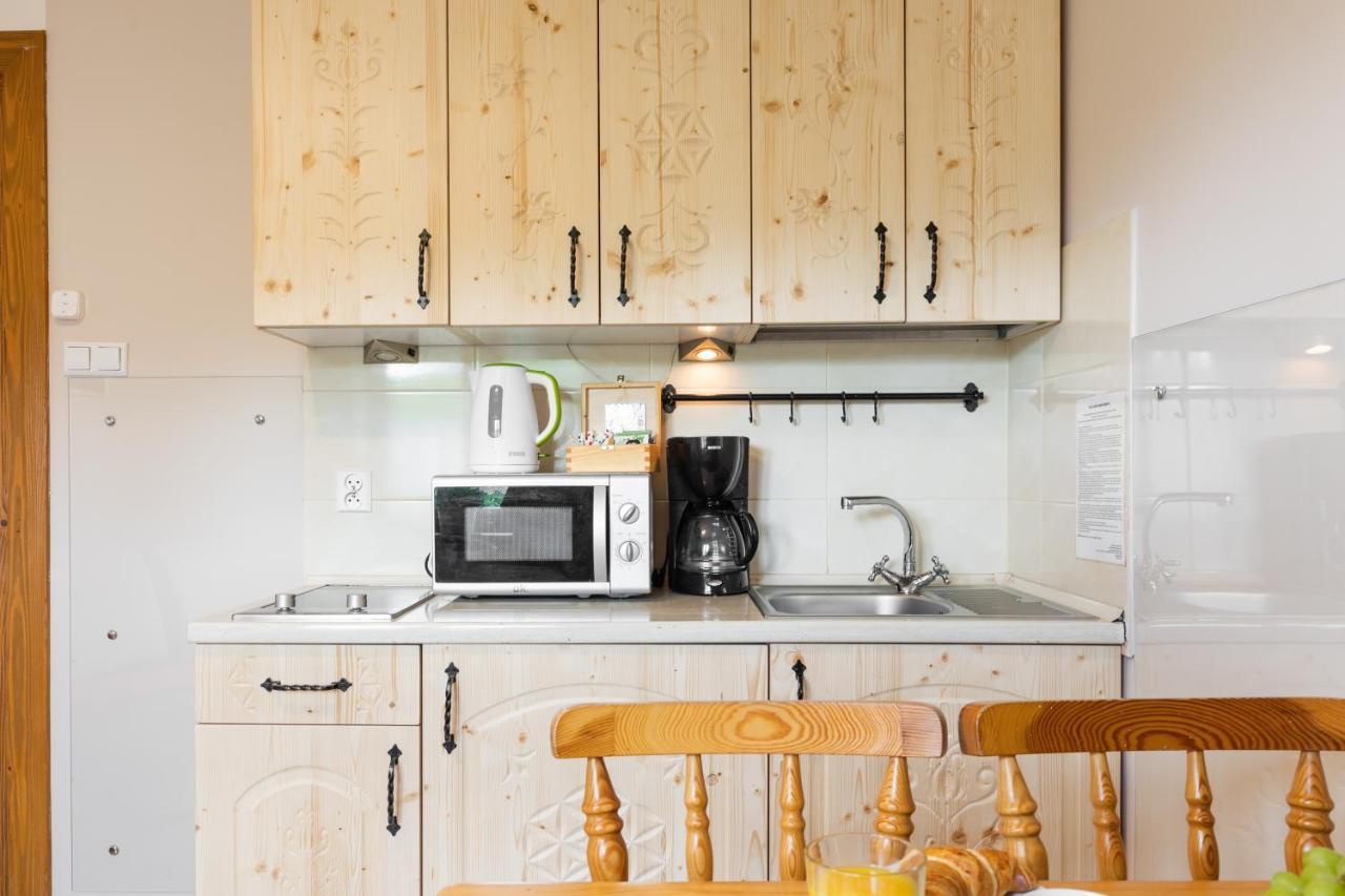 Apartamenty Zakopane Krupowki エクステリア 写真