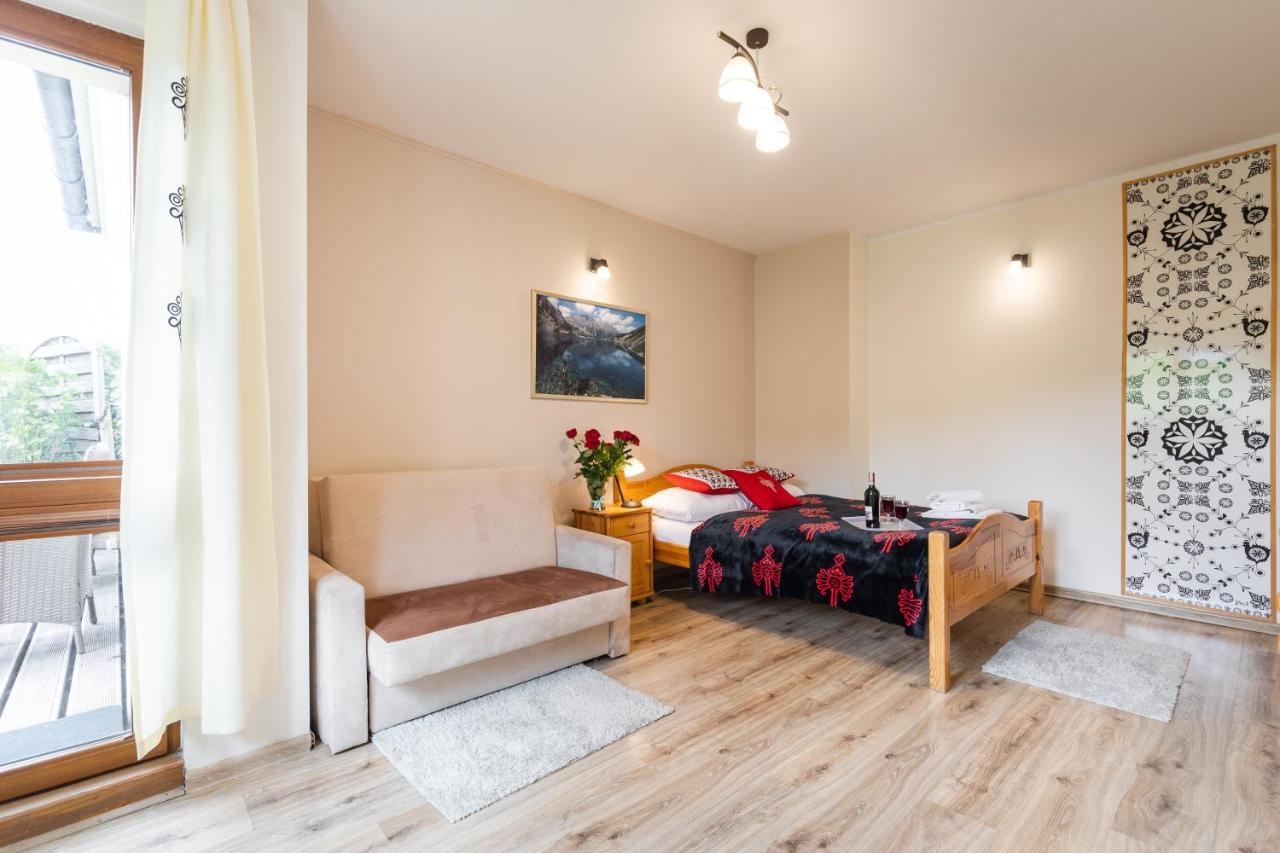 Apartamenty Zakopane Krupowki エクステリア 写真