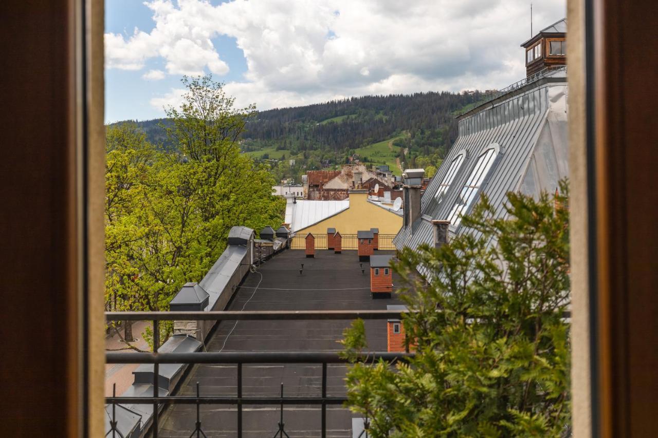 Apartamenty Zakopane Krupowki エクステリア 写真