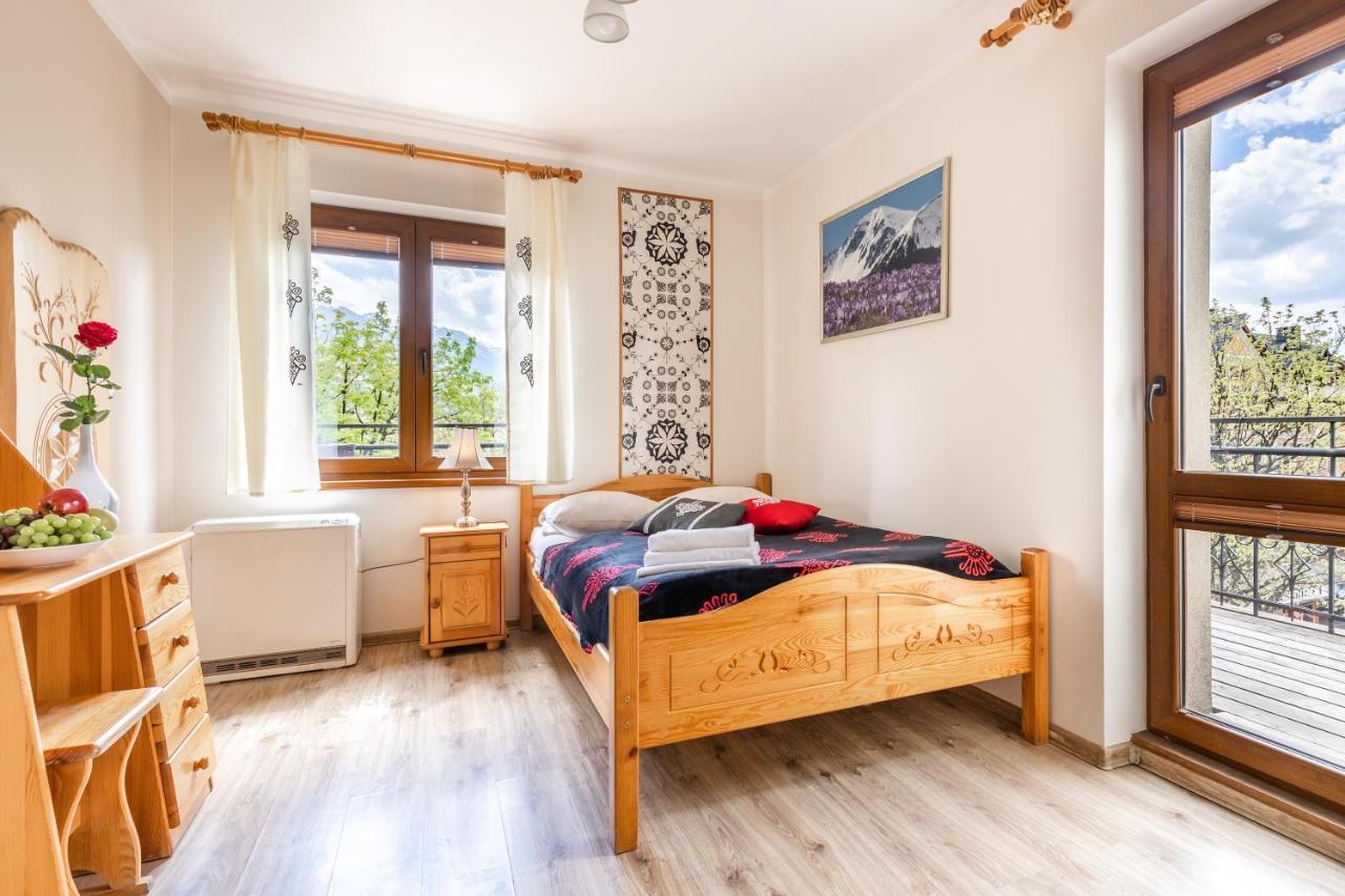 Apartamenty Zakopane Krupowki エクステリア 写真