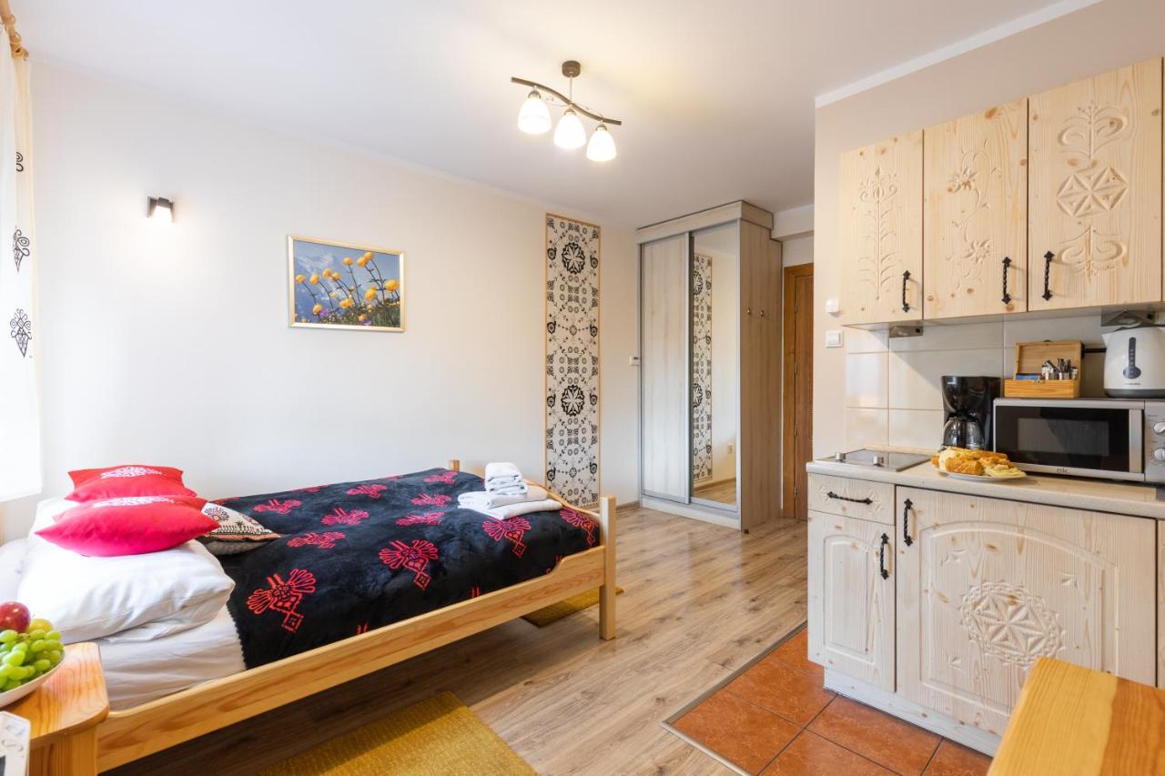 Apartamenty Zakopane Krupowki エクステリア 写真
