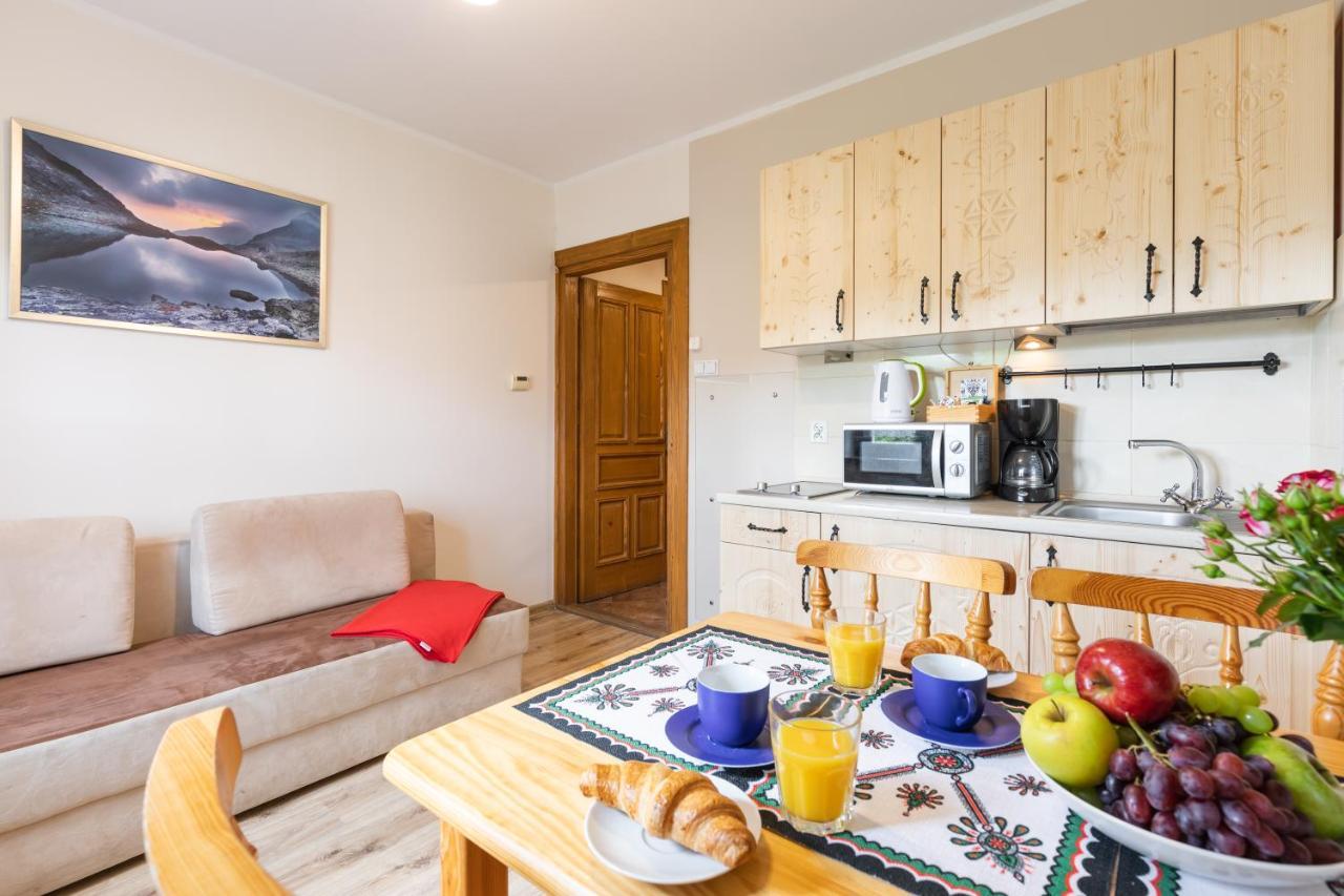 Apartamenty Zakopane Krupowki エクステリア 写真
