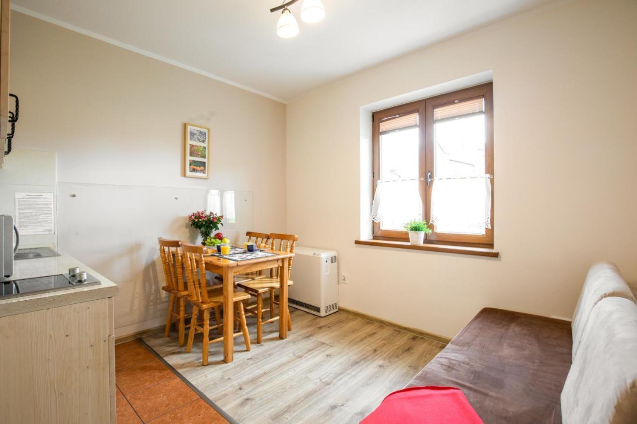 Apartamenty Zakopane Krupowki エクステリア 写真