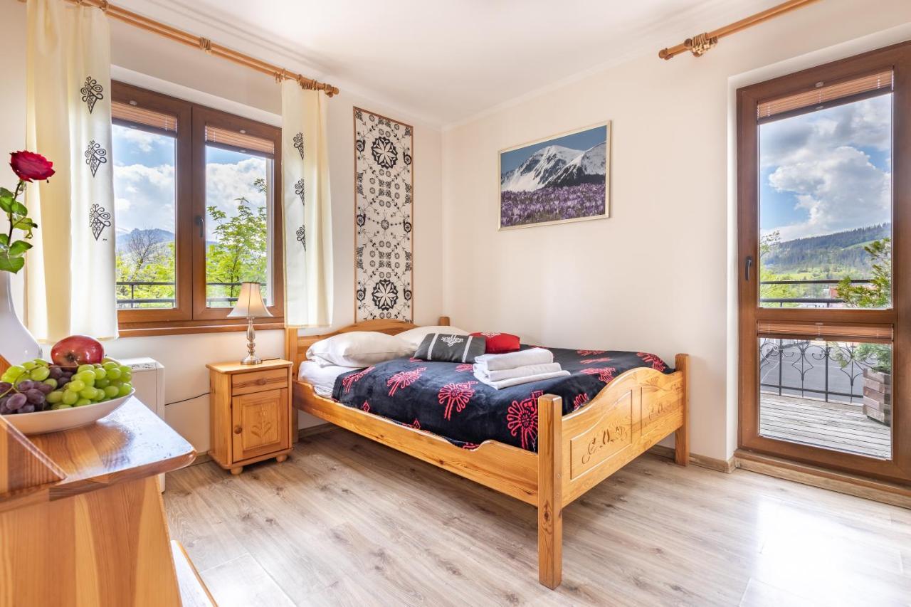 Apartamenty Zakopane Krupowki エクステリア 写真