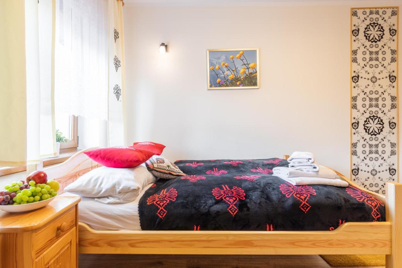 Apartamenty Zakopane Krupowki エクステリア 写真