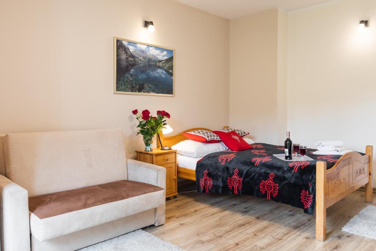 Apartamenty Zakopane Krupowki エクステリア 写真