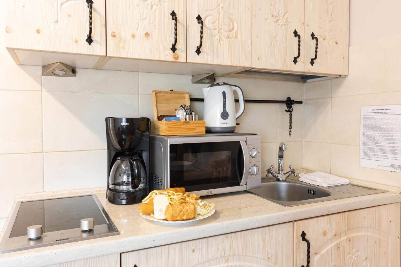 Apartamenty Zakopane Krupowki エクステリア 写真