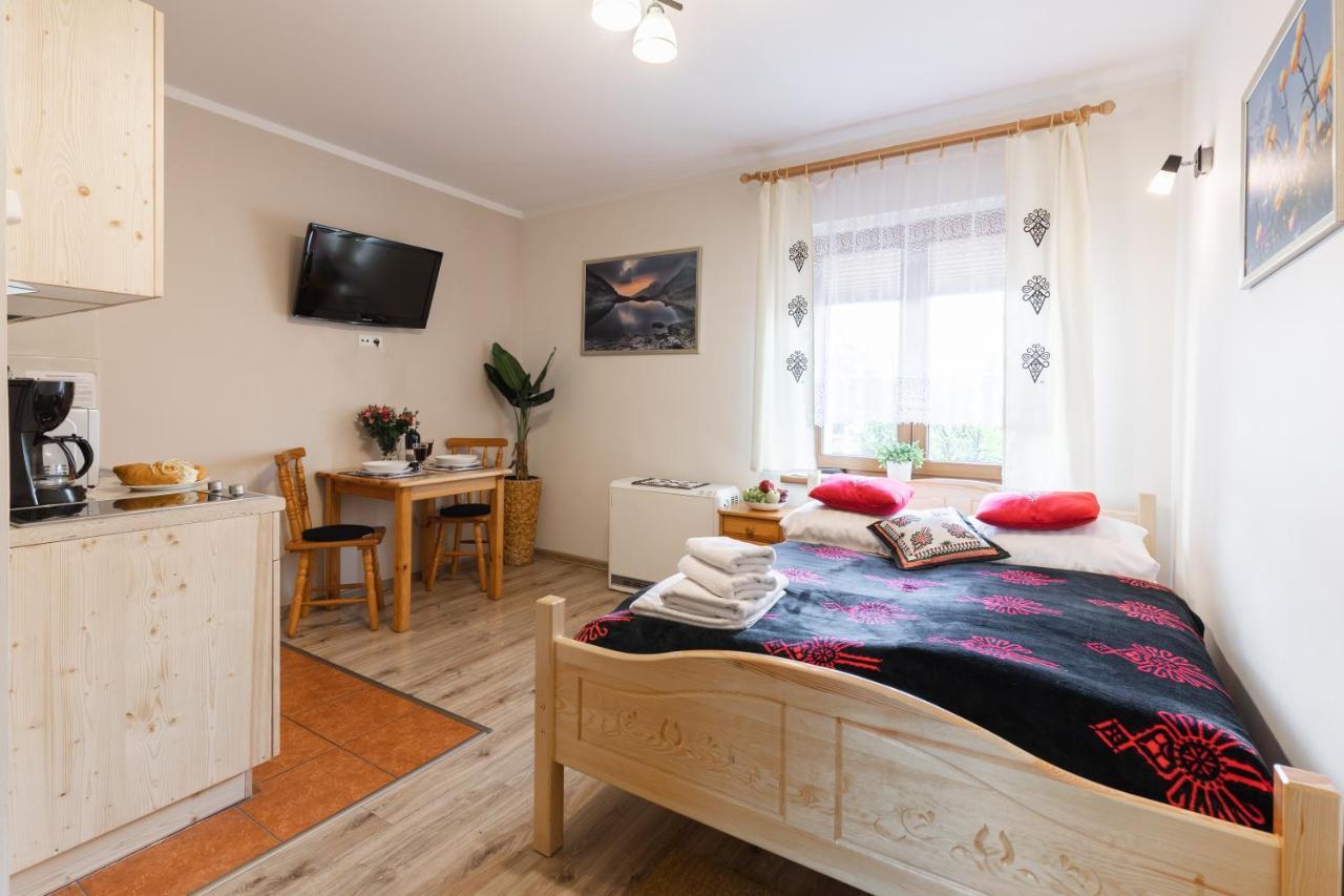 Apartamenty Zakopane Krupowki エクステリア 写真