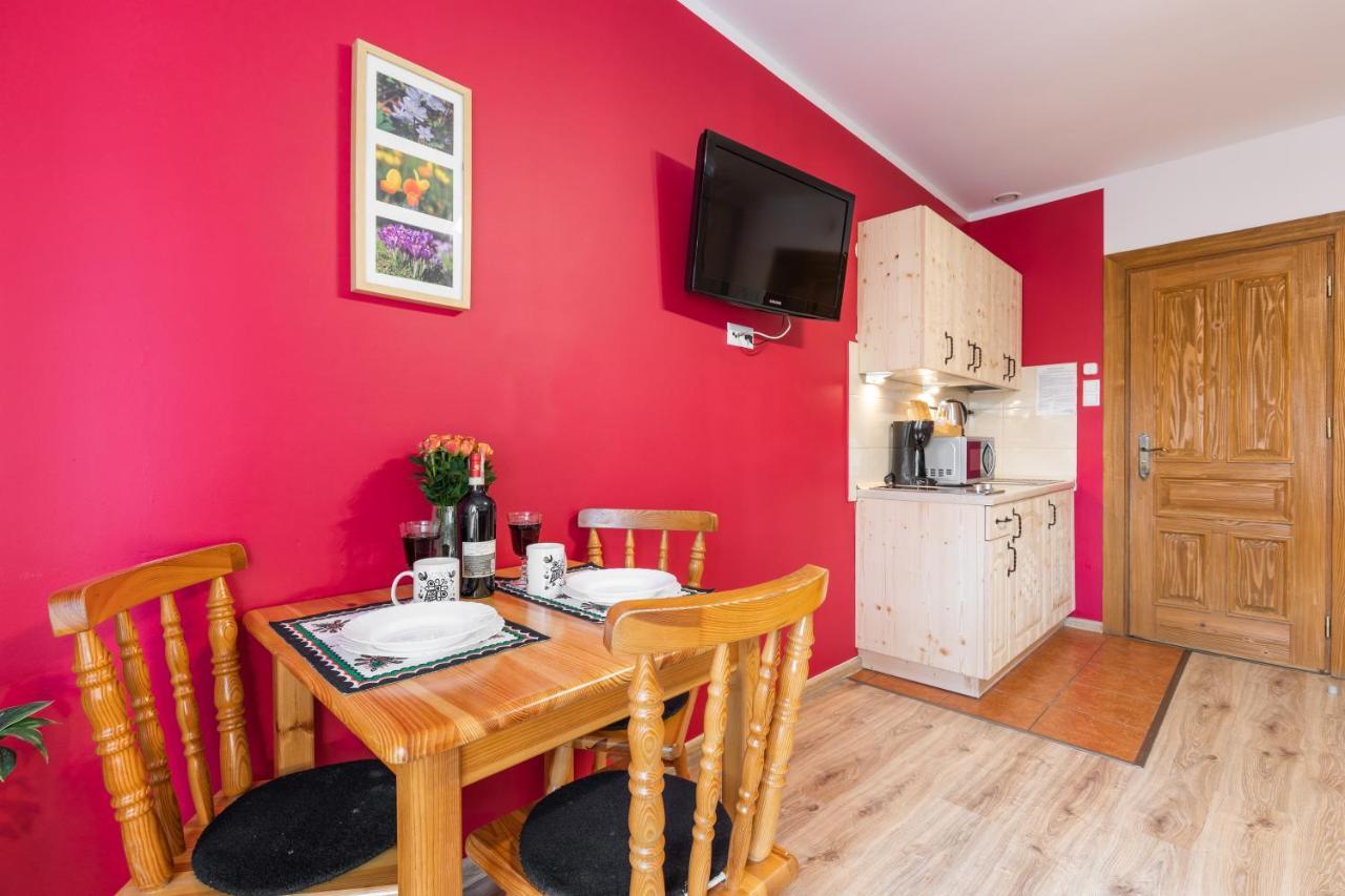 Apartamenty Zakopane Krupowki エクステリア 写真