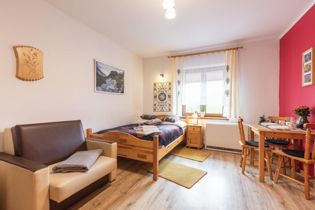 Apartamenty Zakopane Krupowki エクステリア 写真