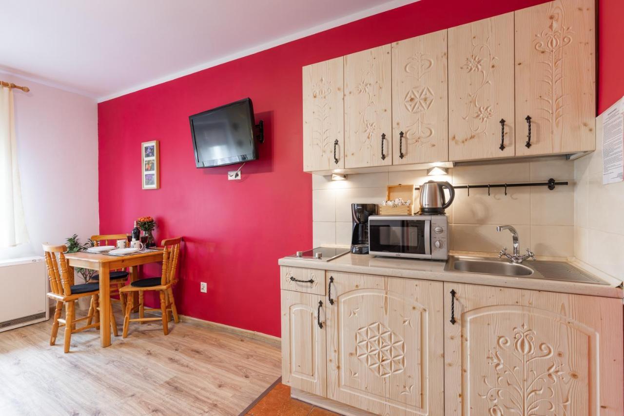 Apartamenty Zakopane Krupowki エクステリア 写真