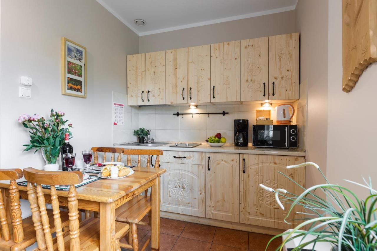 Apartamenty Zakopane Krupowki エクステリア 写真