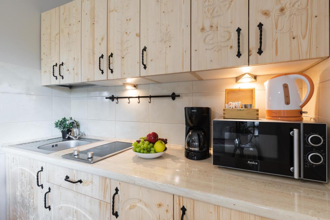 Apartamenty Zakopane Krupowki エクステリア 写真
