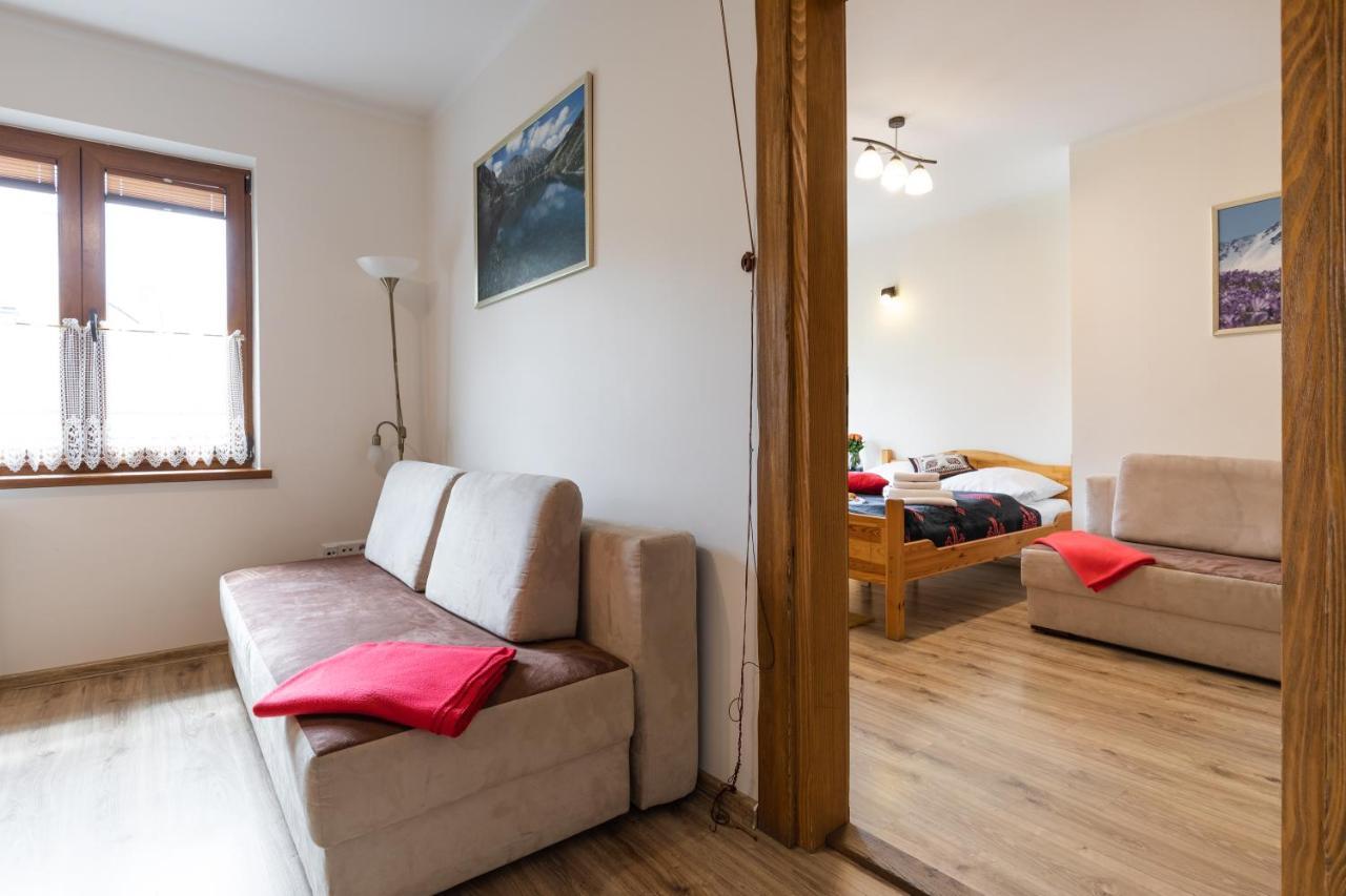 Apartamenty Zakopane Krupowki エクステリア 写真