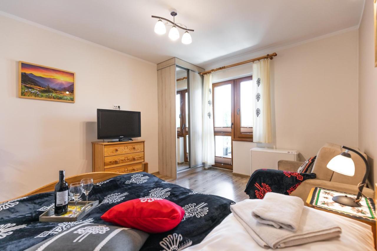 Apartamenty Zakopane Krupowki エクステリア 写真