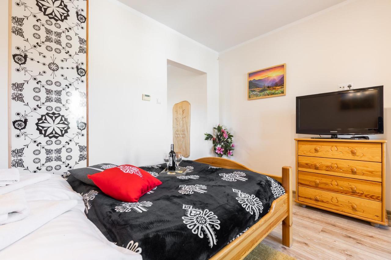 Apartamenty Zakopane Krupowki エクステリア 写真