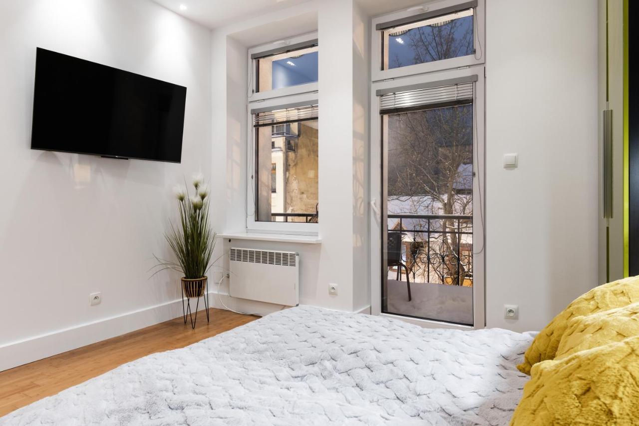 Apartamenty Zakopane Krupowki エクステリア 写真