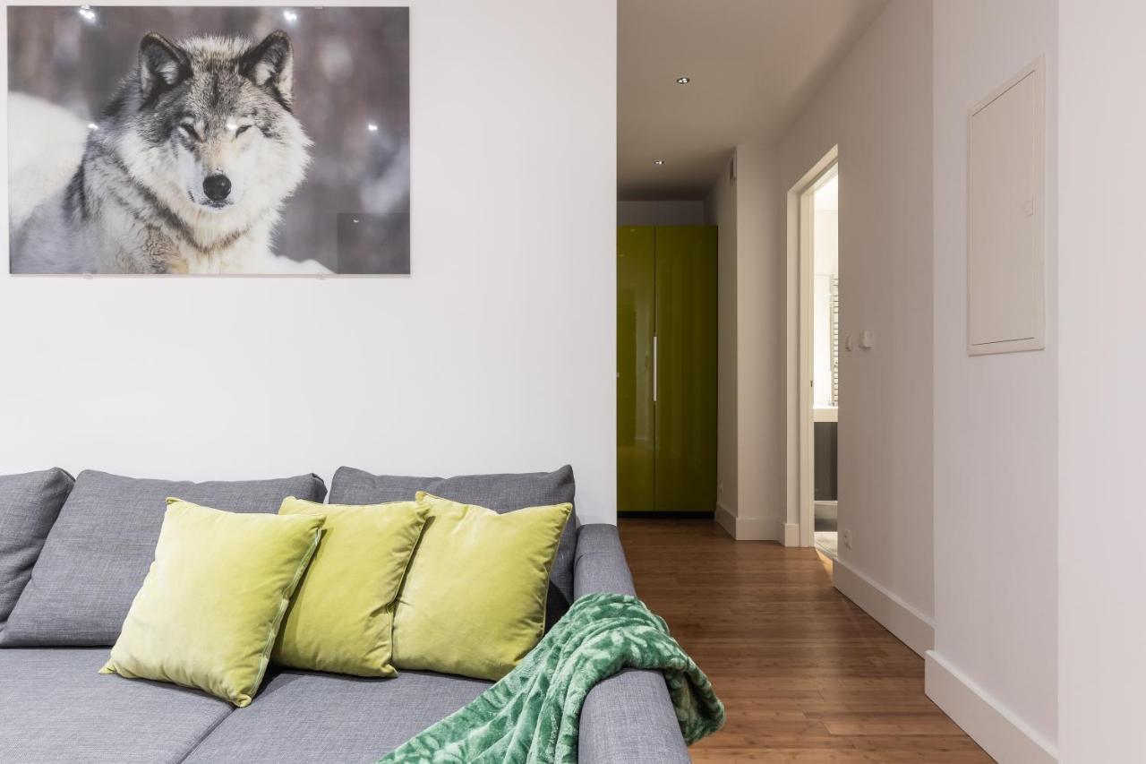 Apartamenty Zakopane Krupowki エクステリア 写真