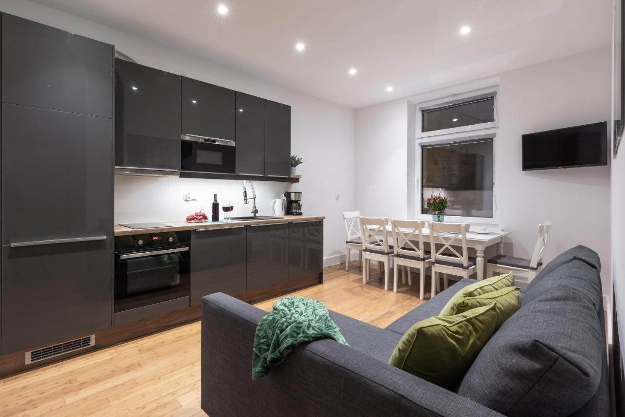 Apartamenty Zakopane Krupowki エクステリア 写真