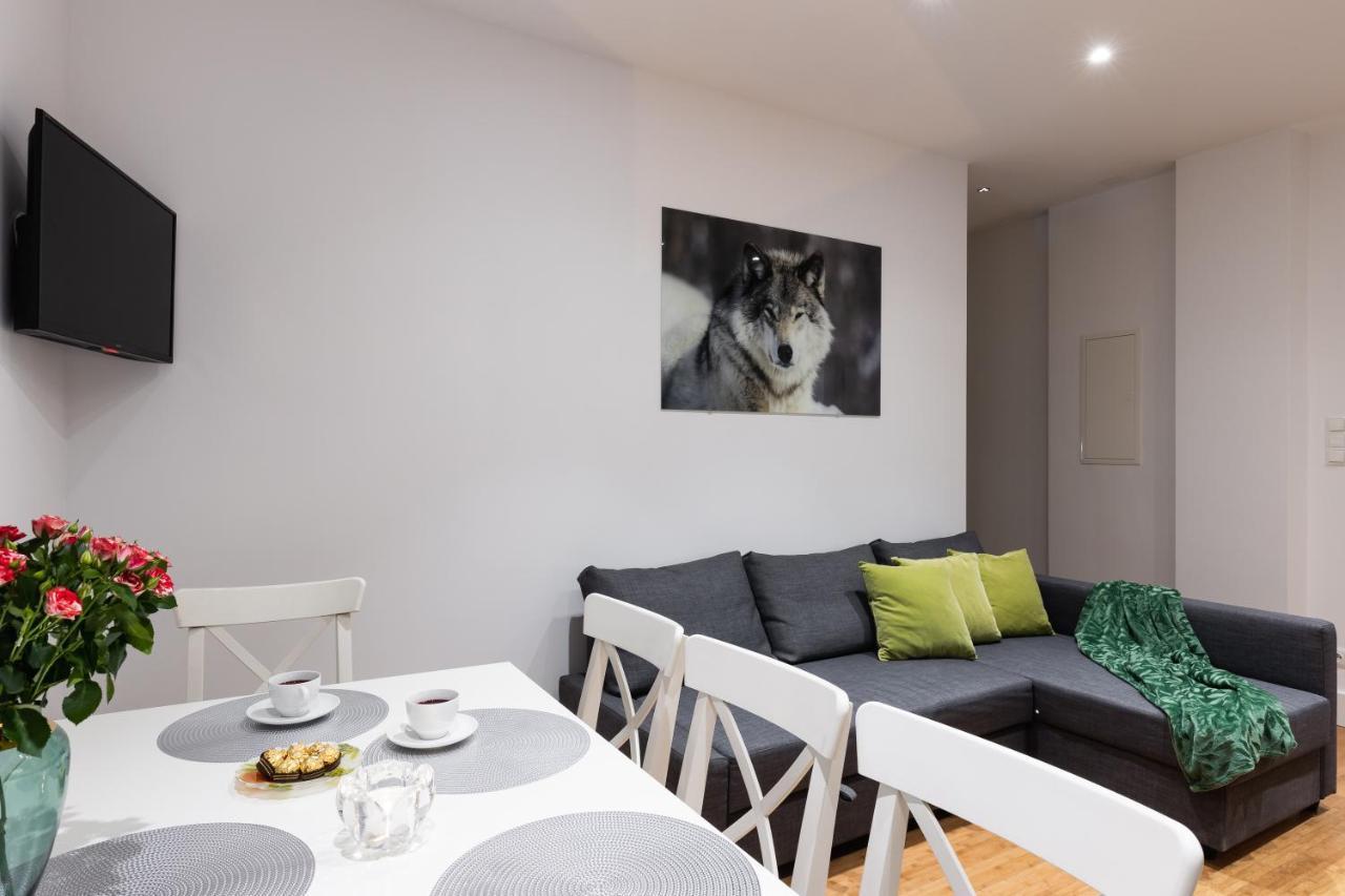 Apartamenty Zakopane Krupowki エクステリア 写真