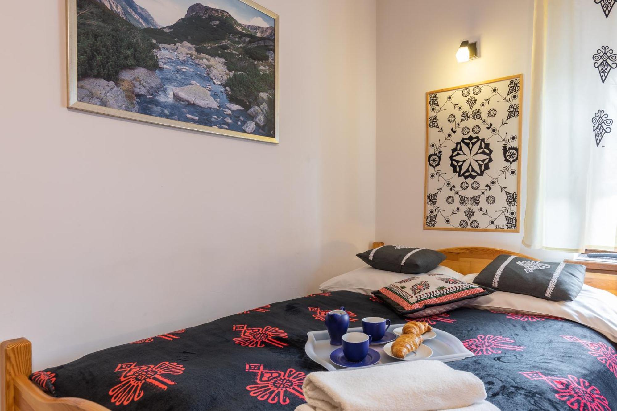 Apartamenty Zakopane Krupowki 部屋 写真